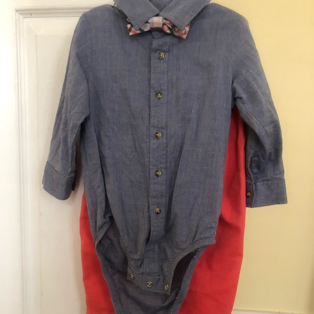 Fancy set for toddler